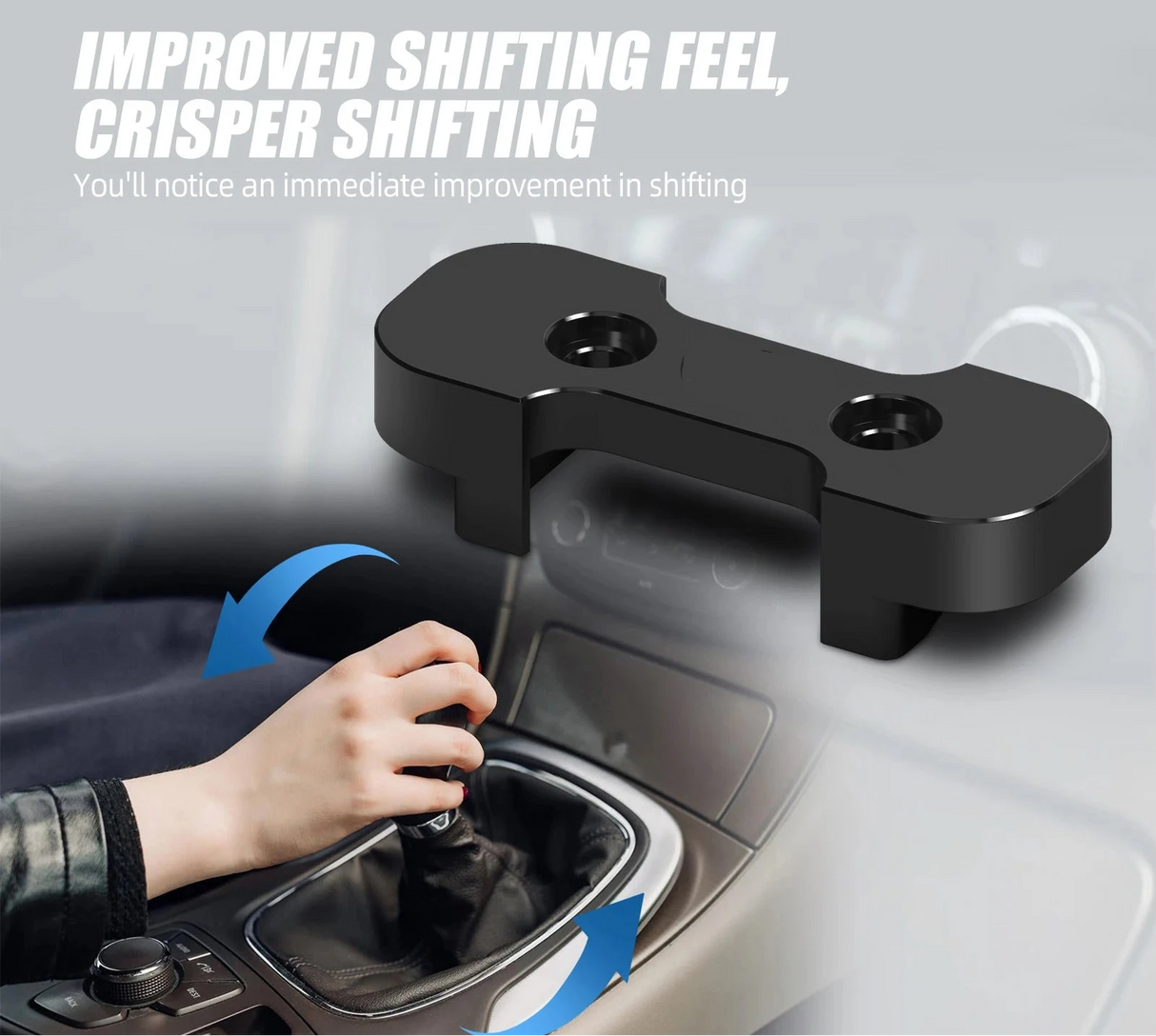 Audi B9 Transmission Mount Insert – Improved Shift Response (A4 / S4 / A5 / S5 / SQ5 / Allroad)