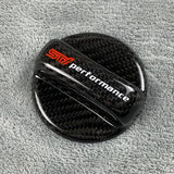 Carbon Fiber Fuel Tank Inner Cap Cover for Subaru BRZ / Forester / XV / WRX / STI (2014–2022)