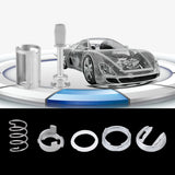 VW Passat, SEAT Toledo / Leon / Arosa & VW Lupo Front Left & Right Door Lock Cylinder Repair Kit 1995 - 2006 (Replaces 3B0 837 167 / 168)