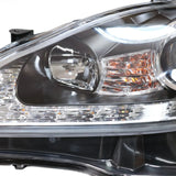 LED DRL Projector Headlights for Lexus IS250/IS350 (2006–2012) – Sequential Turn Signal Headlamp Set