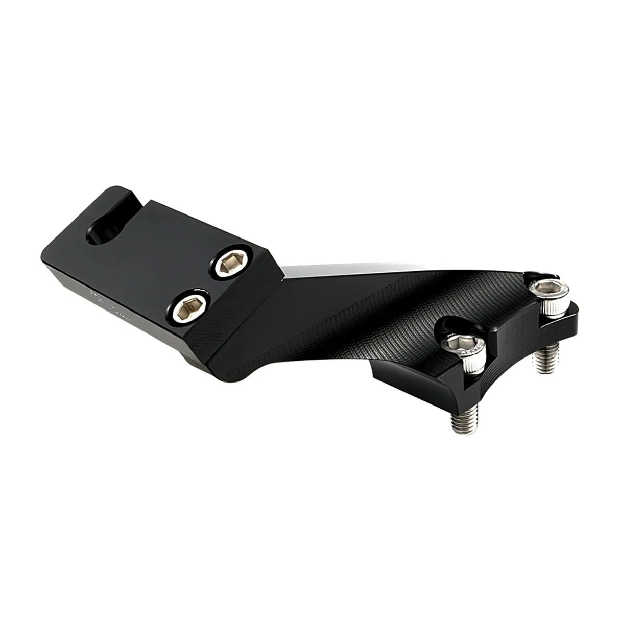 Billet Throttle Cable Bracket for Honda K-Series Engines (LHD Applications)