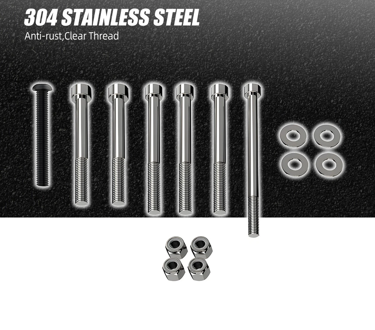 LS R4 High-Mount A/C Compressor Bracket – 6061 Billet Aluminum (Serpentine Drive)