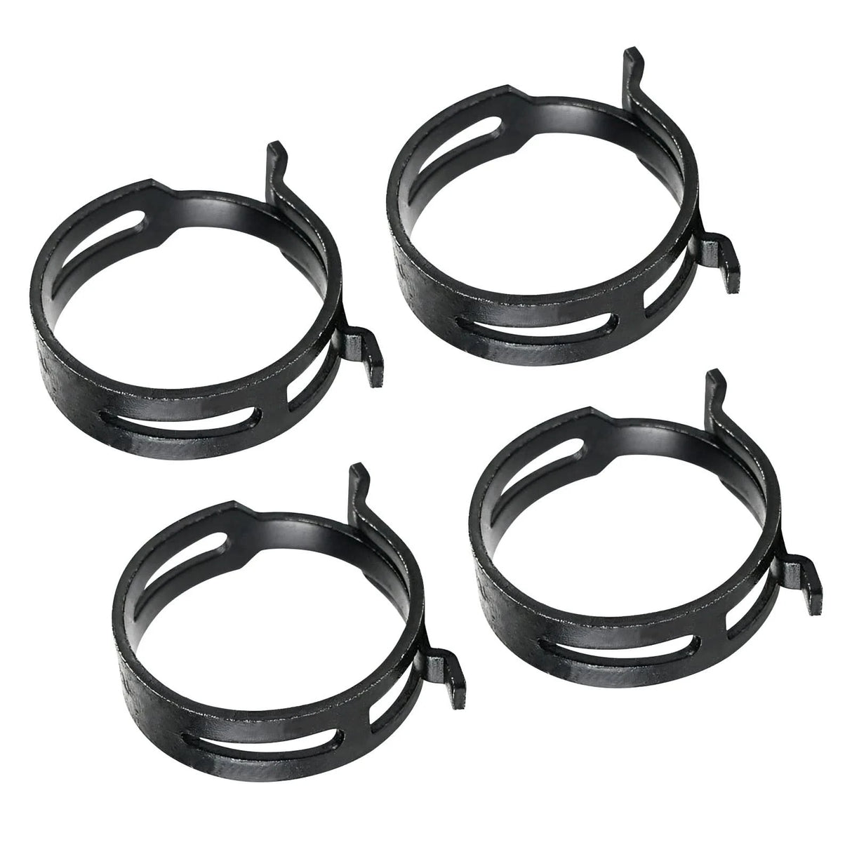 36.5mm Upper & Lower Radiator Hose Clamp Kit — Multi-Fit Cooling System Replacement