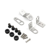 Bolt-On Radiator Bracket Kit for Honda Civic 1992–2000 K-Series Swap