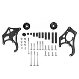 Billet A/C Compressor Bracket Kit for LS Truck & SUV Engines – 508 / 709 Style
