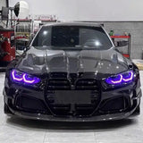 RGB LED Daytime Running Light Modules – Laser Headlight Compatible for BMW G8X / G2X