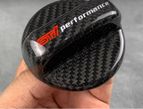 Carbon Fiber Fuel Tank Inner Cap Cover for Subaru BRZ / Forester / XV / WRX / STI (2014–2022)