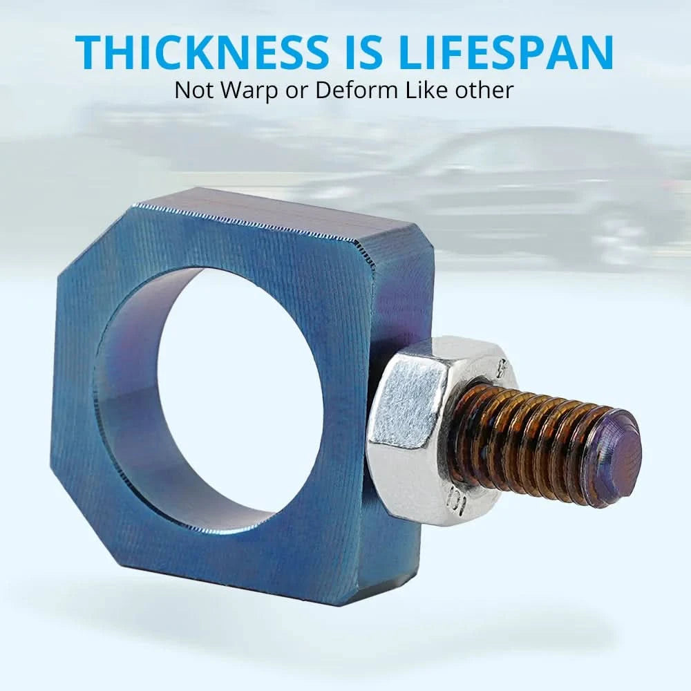 Titanium Turbo Actuator Bolt – Acura RDX K23A1 (2007–2012)