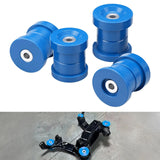 BMW E36 Rear Subframe Bushing Kit – 95A Polyurethane (1992–1999)