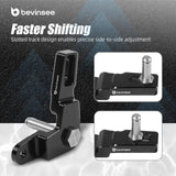 Adjustable Short Shifter Relay Lever – MQ350 6-Speed (02M / 02Q) | VW / Audi / MQB Platforms