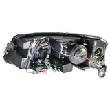 Audi A6 LED Headlight Upgrade 2005–2012 | Projector Headlights with DRL (C5 / C6)