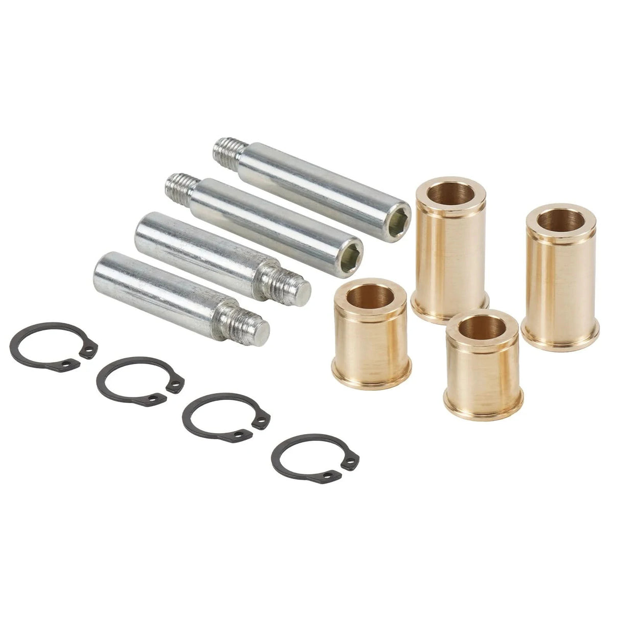 Solid Brass Front Brake Caliper Guide Bushing Kit – BMW E9X / E60 / E82 / E89