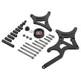 LS Truck Alternator & Power Steering Relocation Kit – Driver Side, Billet Aluminum