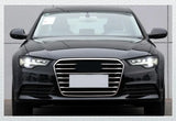 Audi A6 / A6L C7 Matrix-Style LED Headlights – Full LED DRL & Dynamic Turn Signal (2012–2015)