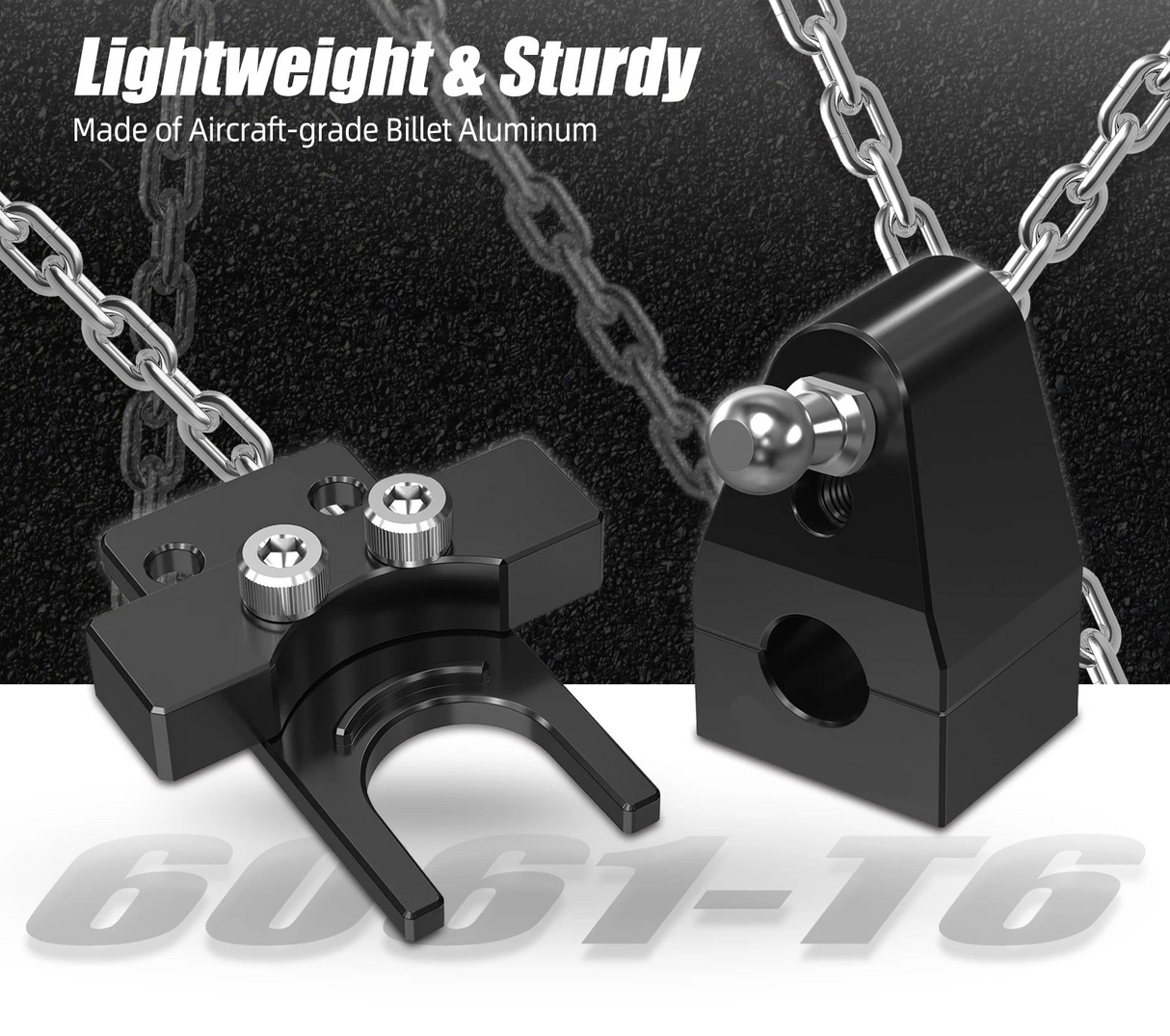 Short Throw Quick Shift Conversion Kit for Ford Focus RS & ST (2005–2010)