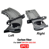 BMW E90 E91 E92 E93 Retractable Front Cup Holder – Driver Side Dash Drink Holder Replacement