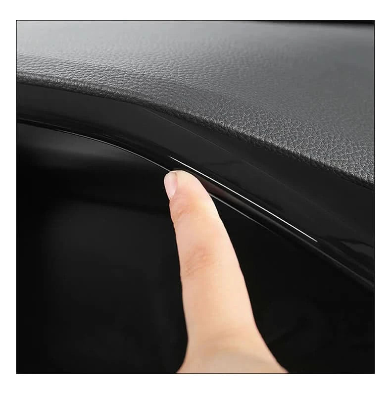 Honda CR-V 6th Gen Dashboard Instrument Panel Trim – ABS Interior Cover (2023–2025 Hybrid)