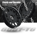 Billet Aluminum Power Steering & Water Pump Pulley Kit – M52 Engine (E36 / E39 / Z3)