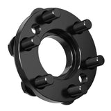 LS Short Crank Flexplate Spacer with Bolts for LS1 / LS2 / LS3 / LS6 / LS7 & GM 5.3L / 5.7L / 6.0L / 6.2L to SBC Transmission Adapter (Replaces 12563532 / 12563533)