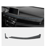 Suede-Style Dashboard Trim Panel Cover for BMW X5 F15 & X6 F16 (2014–2018)