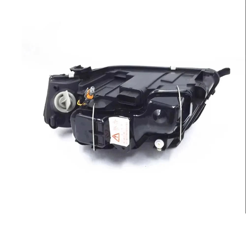 Audi A6 C5 Headlight Assembly Upgrade 1997–2005 | Front Headlamp with Corner & Side Lighting