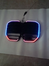 BMW 4 Series G22 G23 G26 / i4 LED Center Grille Light – Illuminated Front Ring Upgrade (2020–2025)