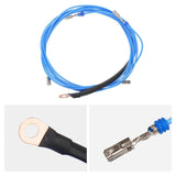 Ignition Coil Grounding Wire Upgrade for EA888 Gen 3 1.8T & 2.0T (8K0 Coil) – Performance Ground Kit