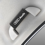 Audi PU Leather Car Roof Handle Protection Pull Glove Cover for A1 / A3 / A4 / A5 / A6 / A8 / S1 / S2 / S3 / S4 / S5 / S6 / S-Line / RS Models (B6 / B8 / C5)