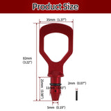 Subaru WRX Billet Aluminium Engine Oil Dipstick Pull Handle 2015 - 2021