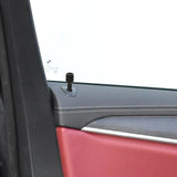 Aluminum Door Lock Pin Set – Fits BMW E39 E46 E90 E60 F10 F20 F30 G20 X1 X3 X5 X7 (4-Piece Interior Upgrade)