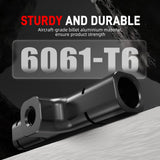 VW Golf / GTI / Jetta / Passat B6 / Tiguan, Audi A3 8P / TT, SEAT Leon & Skoda Octavia 02M / 02Q 6-Speed Billet Aluminium Clutch Master Cylinder Mod Kit (Replaces 1J0721468C)