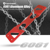 6061 Aluminum Center Tunnel Brace – MQB FWD Chassis (Replaces 5Q0804421B)