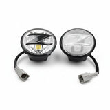 LED Dynamic Z-Logo Side Marker Lights — Sequential Turn Signals for Nissan 370Z (2009–2020)