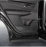 Honda CR-V 6th Gen Door Anti-Kick Pads – PU Leather Side Panel Protectors (2023–2025 Hybrid)