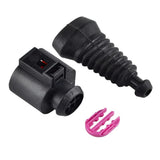 LSU4.9 Wideband O2 Sensor Connector Plug Kit – Replacement Harness Housing (1J0973713)