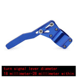 Universal Aluminum Turn Signal Lever Extension – Adjustable Steering Column Position Kit