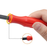 Trim & Panel Removal Tool Kit (4-Piece) – Interior/Exterior Pry Tools for Automotive