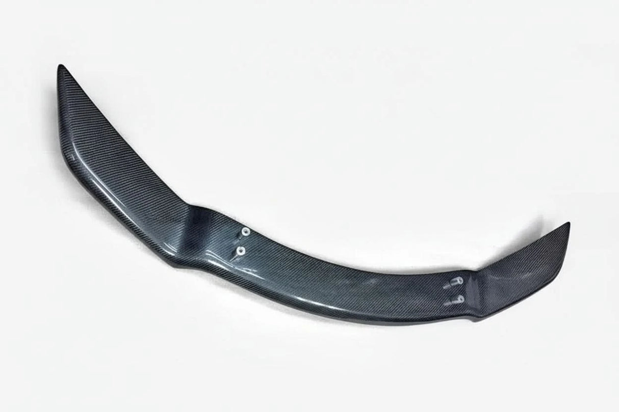 Carbon Fiber Rear Trunk Spoiler for BMW Z4 E89 – Aggressive Sport Profile