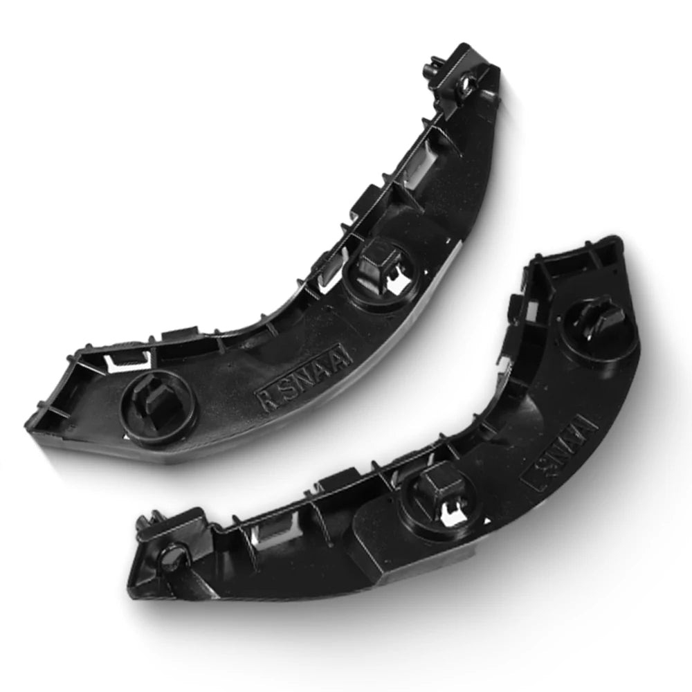Honda Civic Sedan Bumper Retainer Brackets – Front & Rear Support Set (2006–2011, 4-Door)