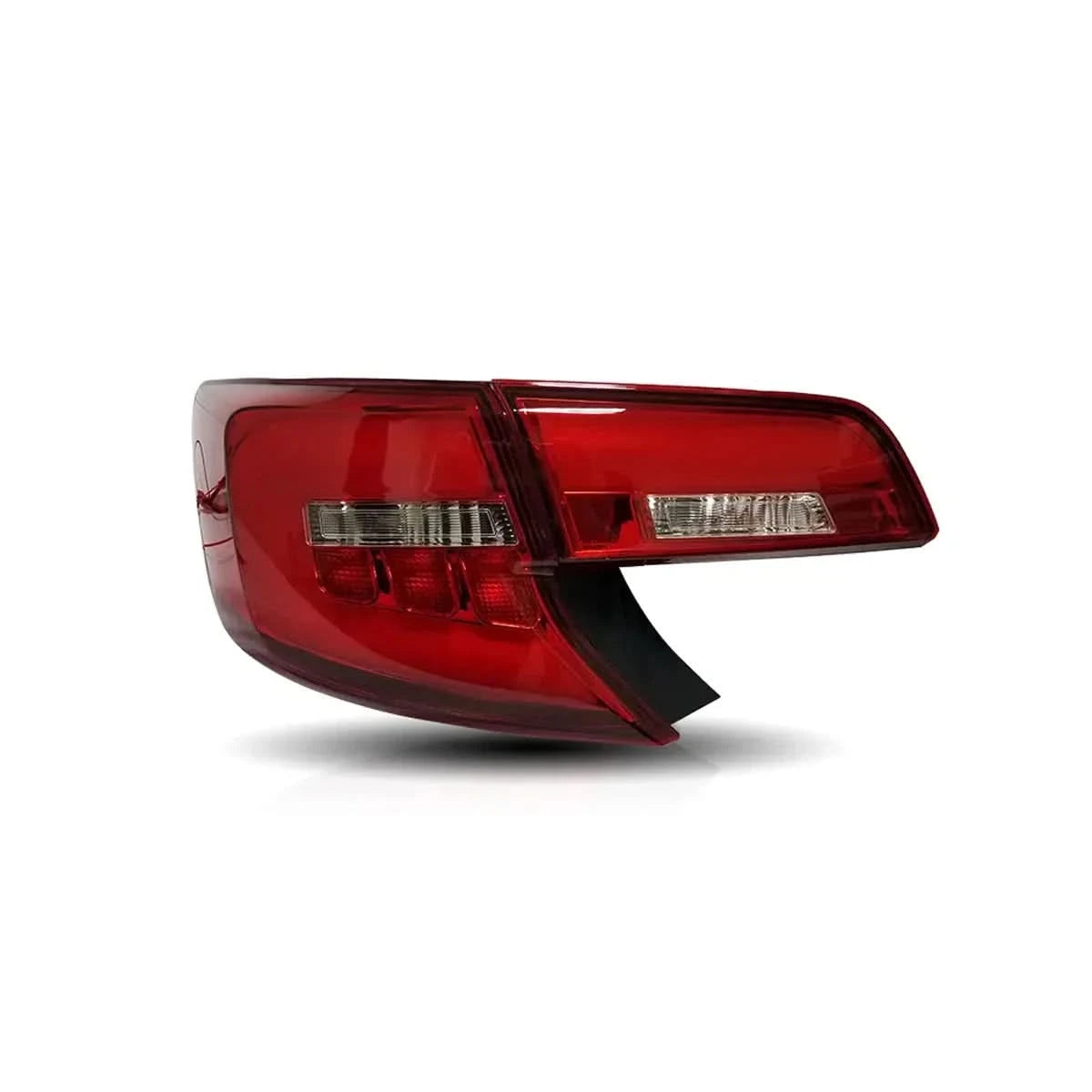 Toyota Camry LED Tail Light Assembly – Plug & Play LED Light Bar Upgrade (2012–2014)