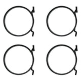 36.5mm Upper & Lower Radiator Hose Clamp Kit — Multi-Fit Cooling System Replacement