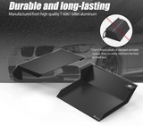 Aluminum Air Intake Scoops – BMW E92 3 Series (323i / 325i / 328i / 330i / 335i / 335d, 2010–2013)