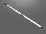Stainless Steel Rear Tailgate Trunk Lid Cover Trim for Toyota Corolla 2019-2021 – Chrome Exterior Accent