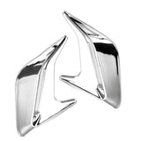 Universal Shark Gill Side Vent Trim (Pair) – Fender/Hood/Trunk Stick-On Accent