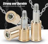 Solid Brass Front Brake Caliper Guide Bushing Kit – BMW E9X / E60 / E82 / E89