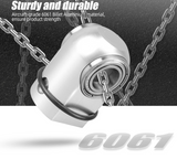 Aluminium Selector Rod Joint for BMW E36 E46 E90 E92 E39 E60 E87 F20 F30 F10 F32 F36 G20 G30 Z4 E85 E86 E89, Replace 25117580281