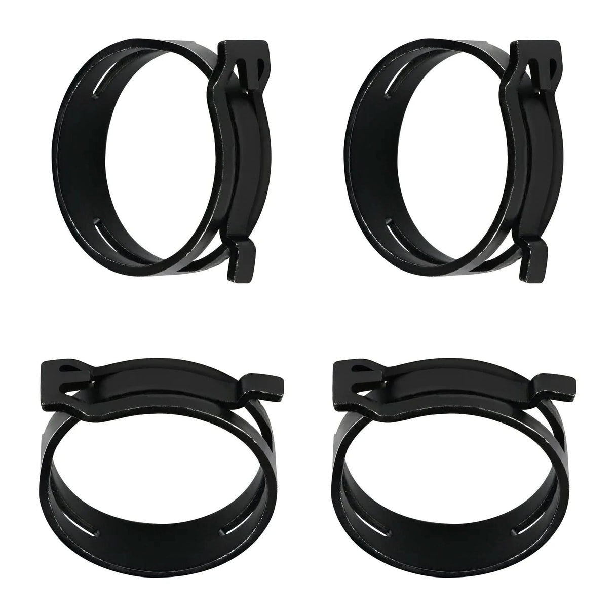 36.5mm Upper & Lower Radiator Hose Clamp Kit — Multi-Fit Cooling System Replacement
