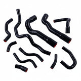 Silicone Radiator Hose Kit for BMW E36 (1992–1999) M3/323i/325i/328i (11-Piece)