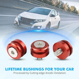 Shifter Cable & Base Bushing Upgrade Kit — 8th Gen Civic Manual (2007–2011)