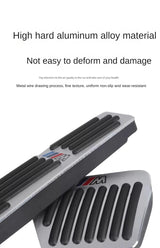 Stainless Steel Performance Pedal Kit for BMW 3 Series (2005–2025) – E90/F30/G20